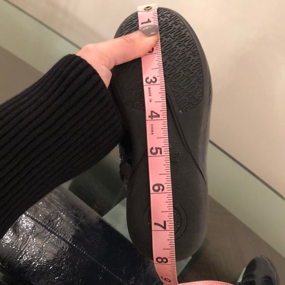 Gucci Kids Leather Patent Boots - Picture 7 of 8